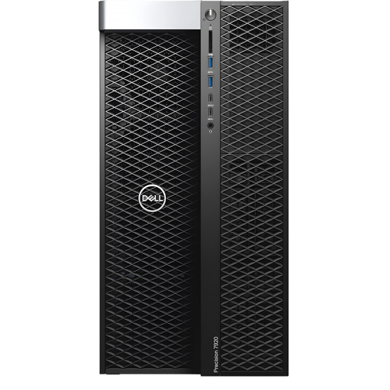 W.S Dell Precision T7920 Dual Tower 1400W